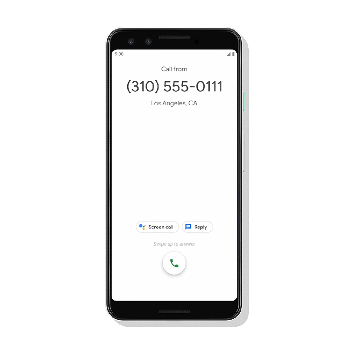 Google Call Screen — функция для борьбы со спамом и для тех, кто не любит принимать звонки от неизвестных номеров