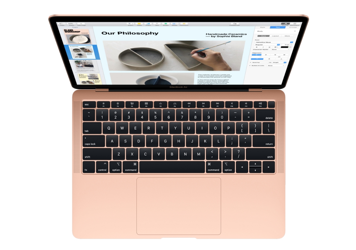 Купить Ноутбук Apple Macbook Air