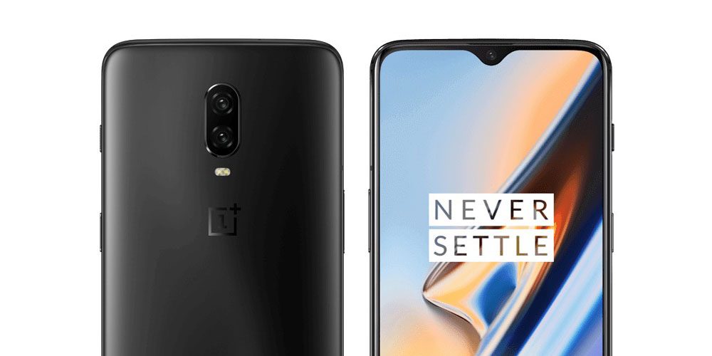 Флагманский смартфон OnePlus 6T полностью рассекречен за несколько дней до анонса