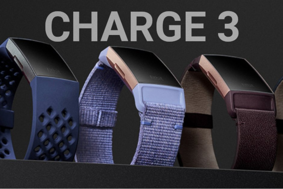 difference between charge 3 and charge 3 special edition