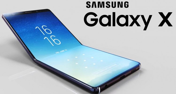 Samsung завершает разработку складного смартфона с уникальным интерфейсом