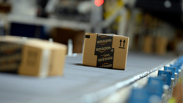 Самой дорогой частной компанией в мире теперь является Amazon Самой дорогой частной компанией в мире теперь является Amazon