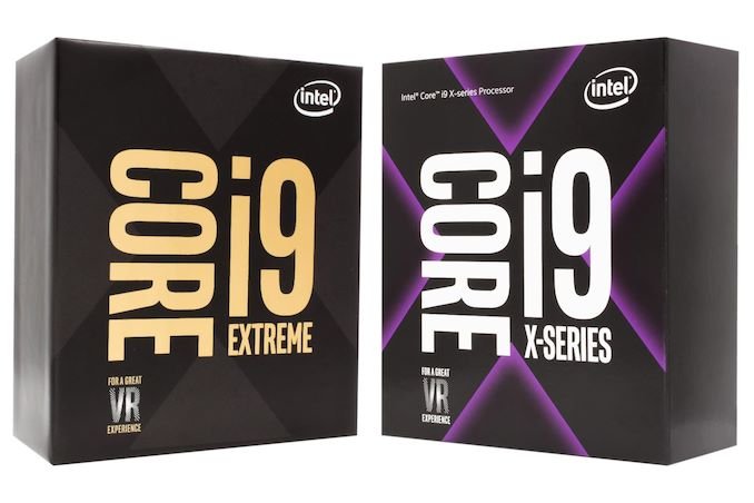 Intel готовит 14-ядерный процессор Core i9-9990XE с частотой до 5 ГГц и ...
