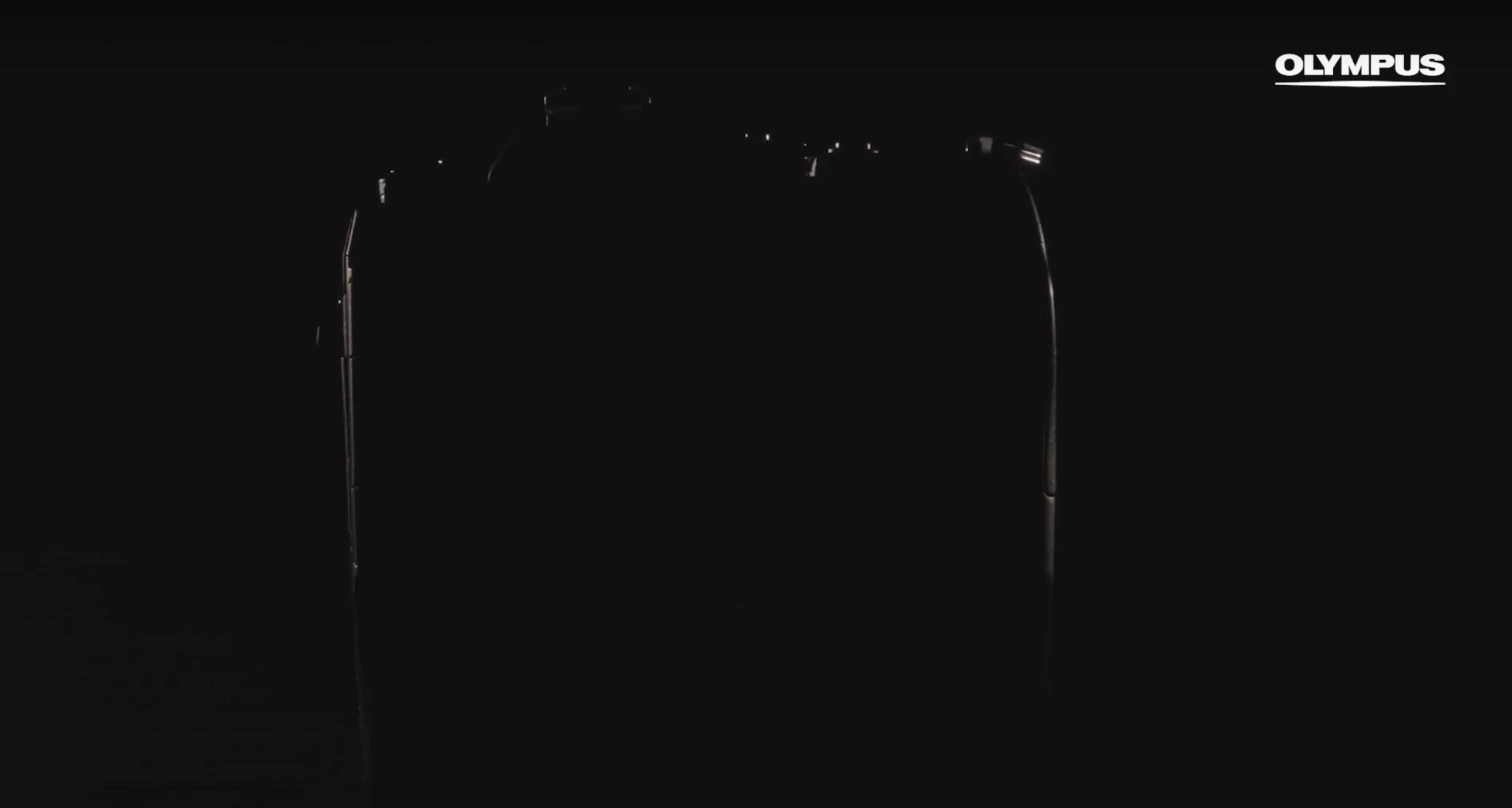 Olympus предваряет анонс беззеркальной камеры верхнего сегмента рекламным роликом