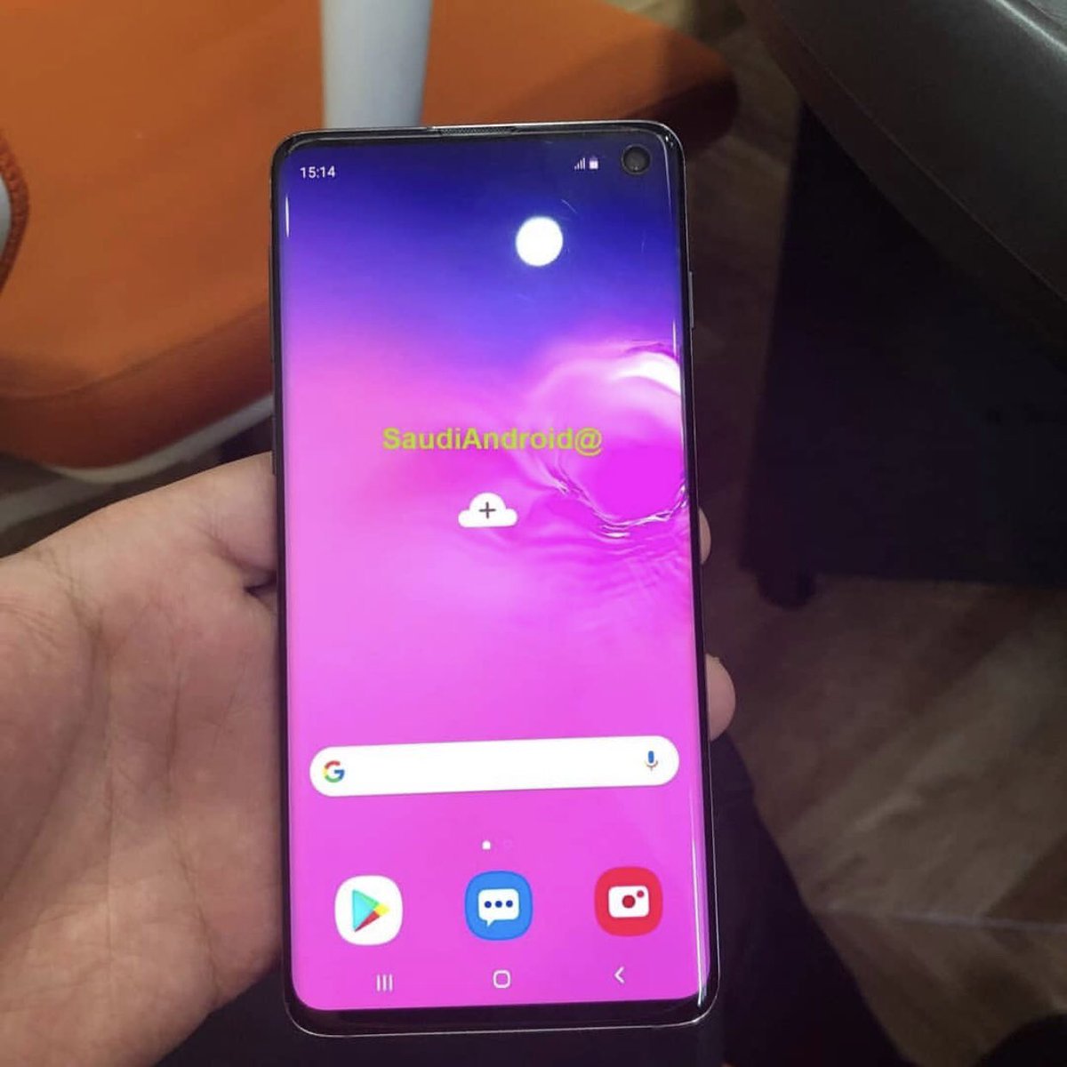Samsung Galaxy s10 f