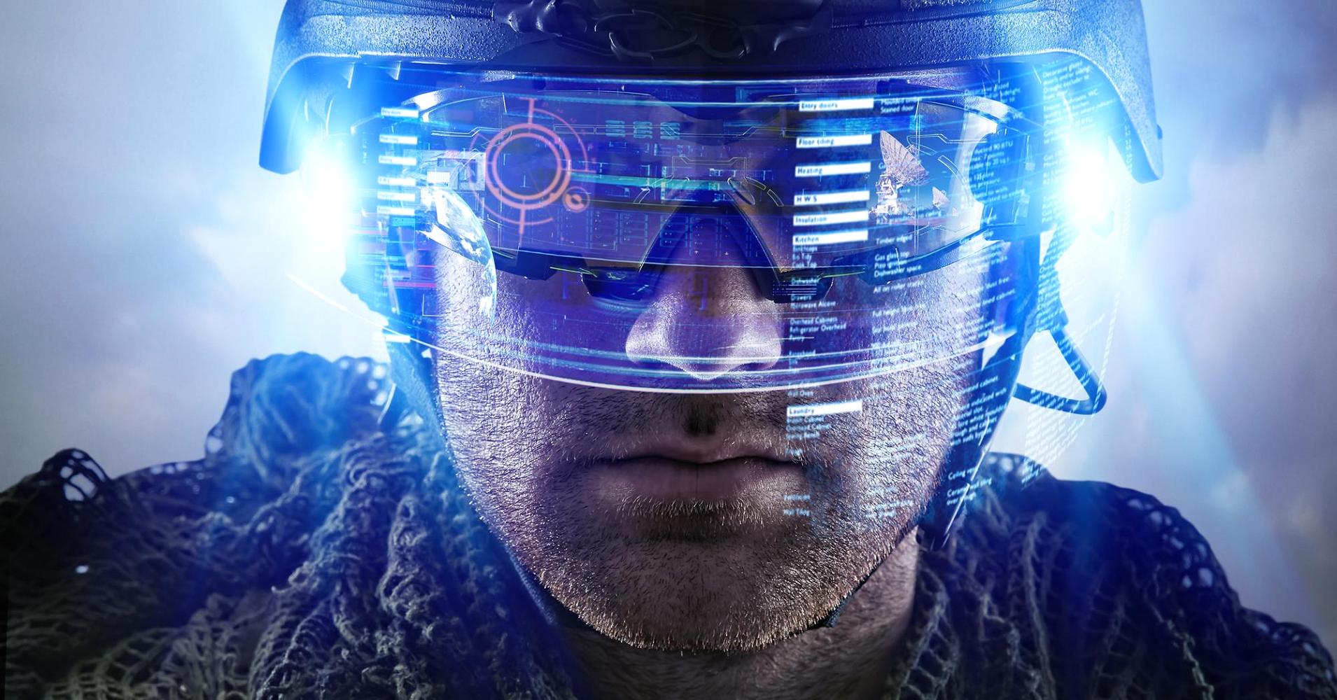 Искусственный интеллект том 1. Искусственный интеллект. Технологии будущего. Очки дополненной реальности киберпанк. Военные технологии будущего.