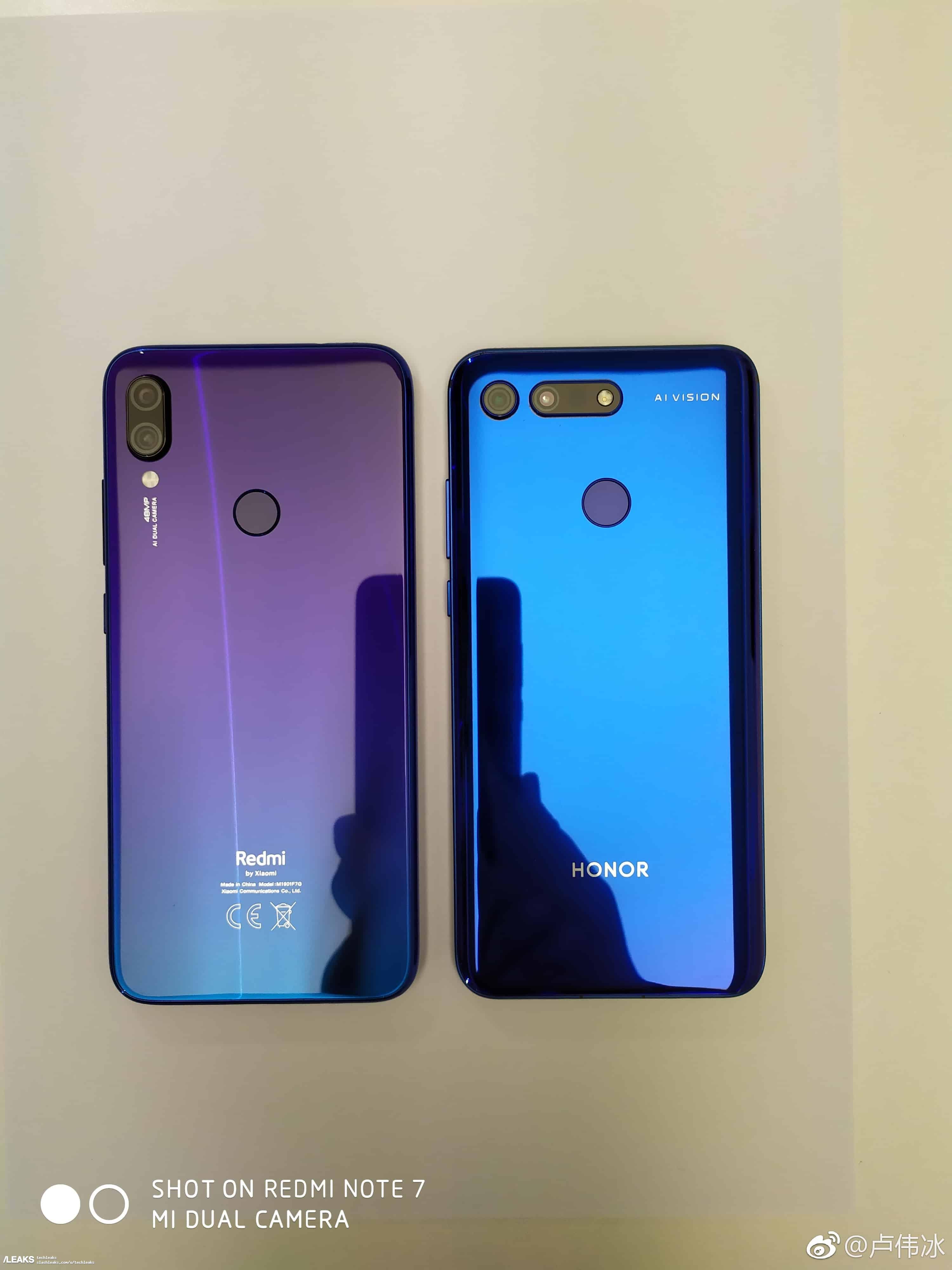 Redmi Note 7 Фото