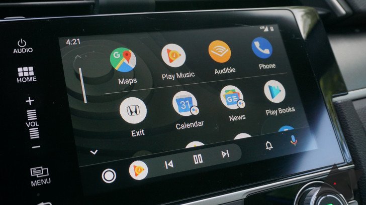 Android auto