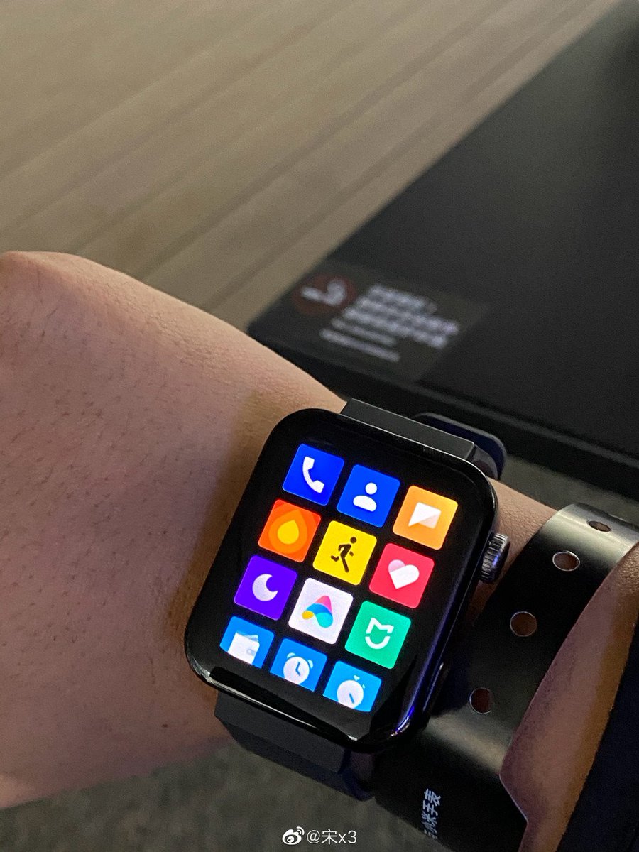 Xiaomi redmi watch 8