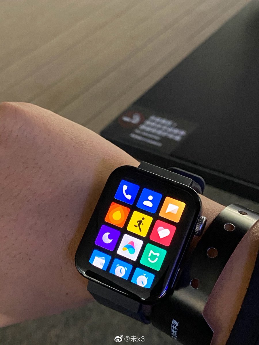 Redmi watch 8 pro