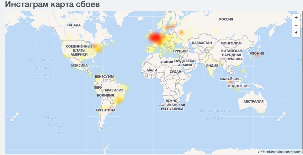 В россии перестанут работать карты