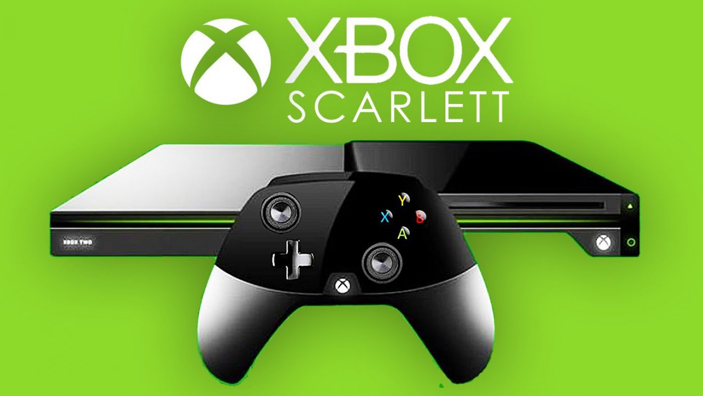 Когда вышел xbox one. Xbox Project Scarlett. Новый Xbox Scarlett. Икс бокс 2. Приставка игровая Xbox 5.