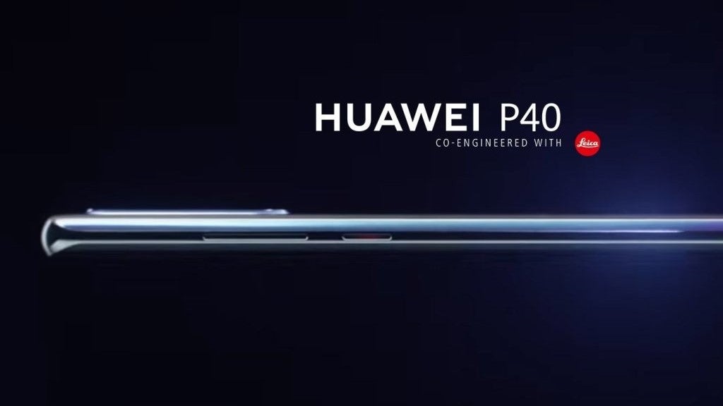 Huawei p40 pro premiera