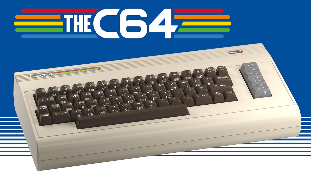 Les meilleurs jeux pour Commodore 64