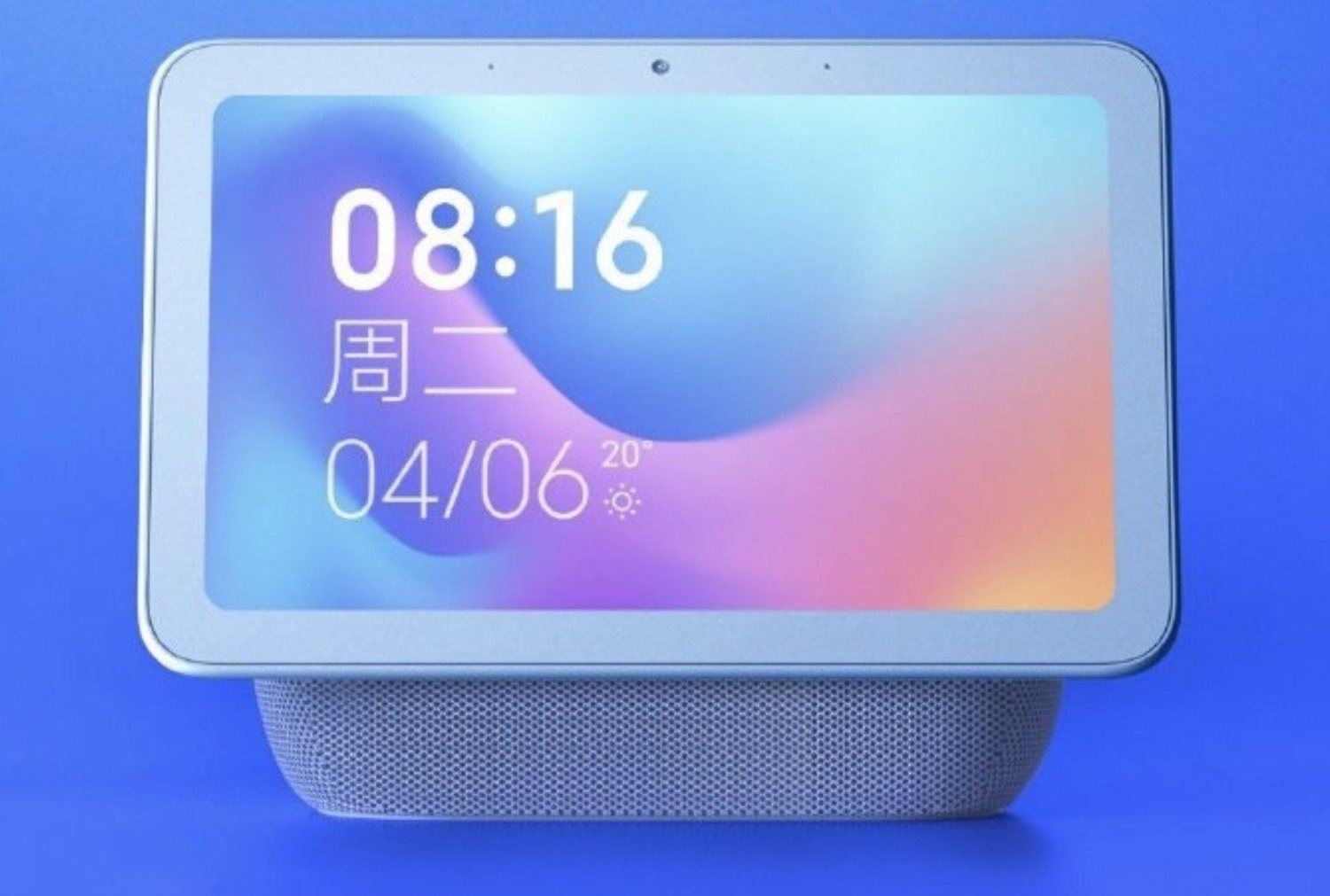 Смарт экран xiaomi. Колонка Xiaomi Touchscreen Speaker. Xiaomi Smart display 10. Умная колонка с экраном Xiaomi. Xiaomi ai Pro.
