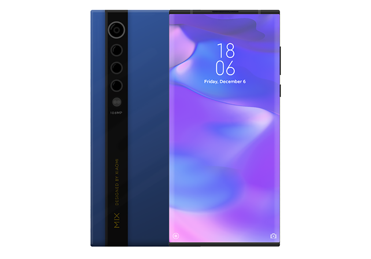 Xiaomi mi mix 4 Xiaomi mi mix 4