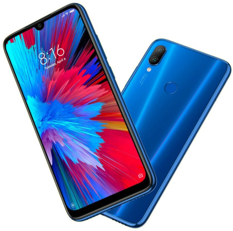 Xiaomi redmi 7 аккумулятор