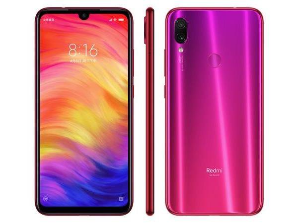 Xiaomi redmi note 7 pro