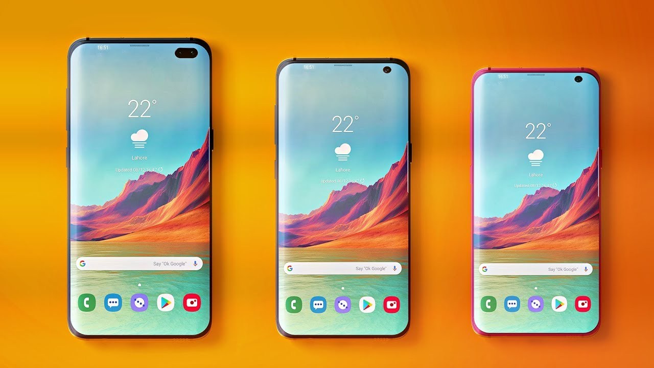 ÐеÑвÑе подÑобноÑÑи о ÑлагманÑком ÑмаÑÑÑоне Samsung Galaxy S11 поÑвилиÑÑ Ð² ÑеÑи
