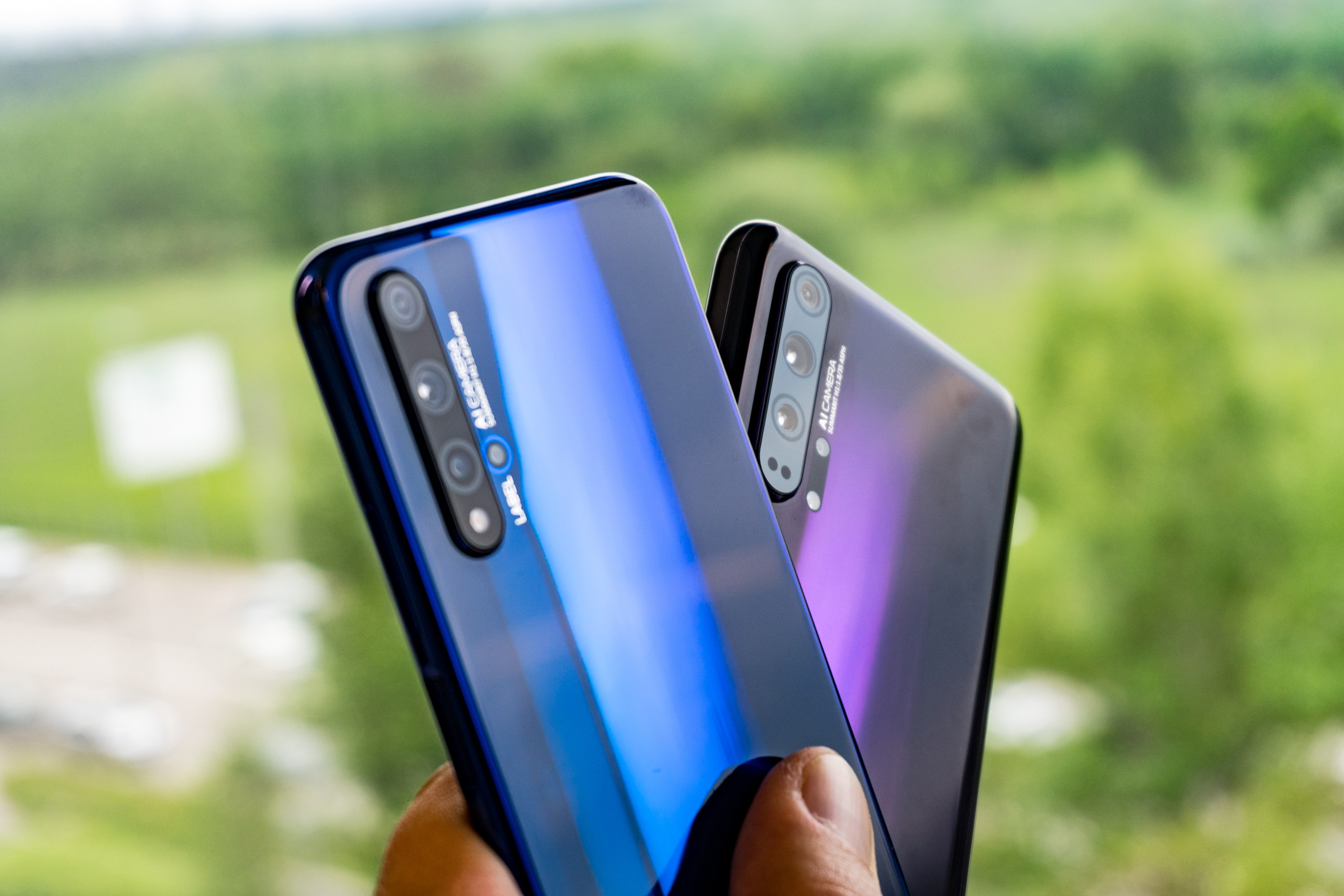 Huawei Honor Nova 5t