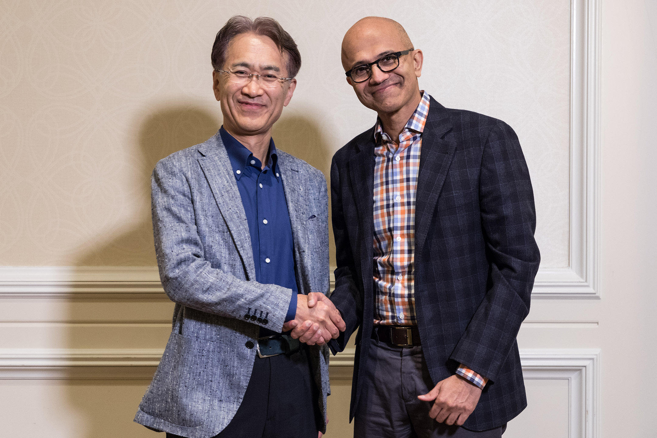 Microsoft и Sony хотят стать стратегическими партнерами
