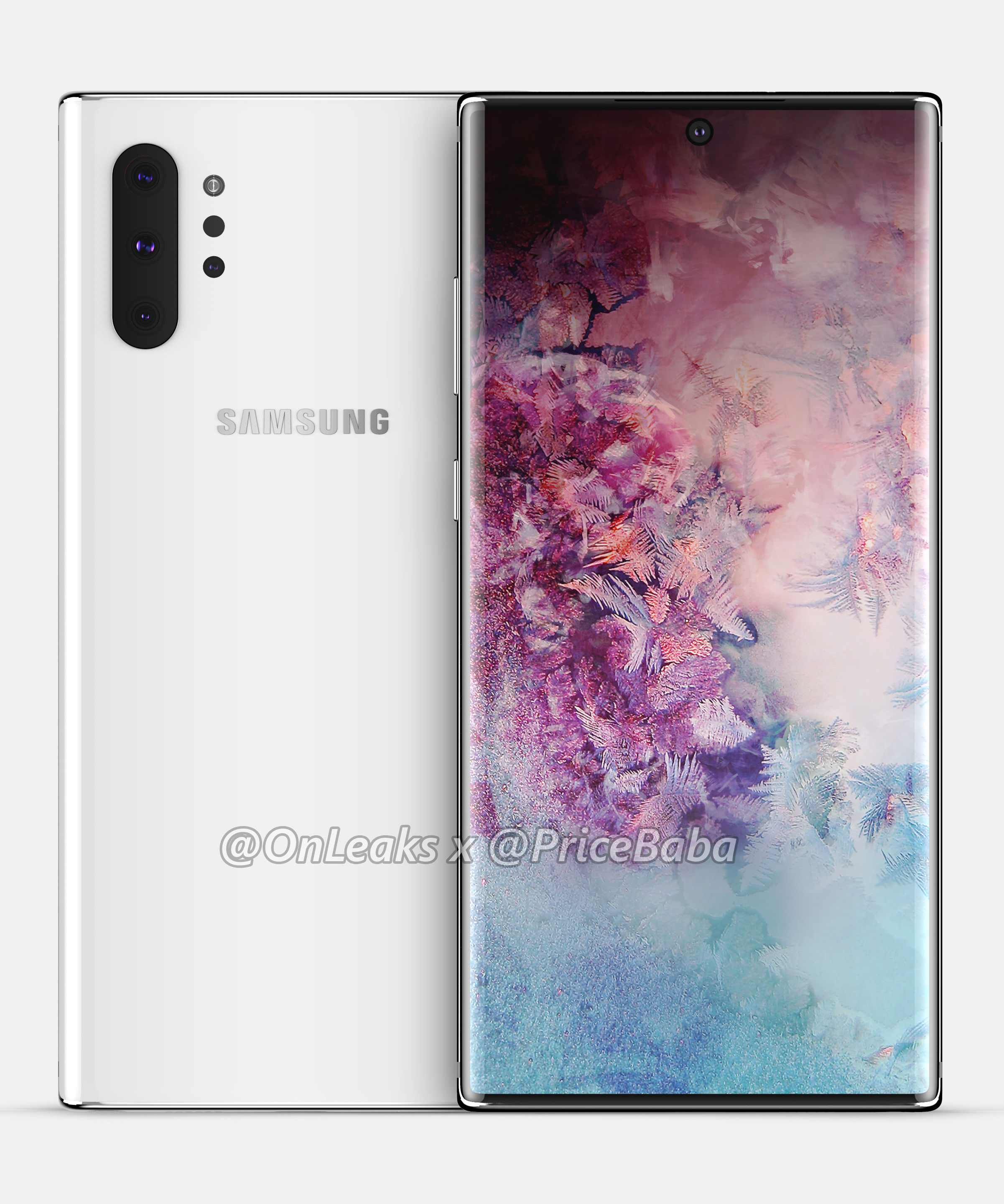 Купить Смартфон Samsung Note 10