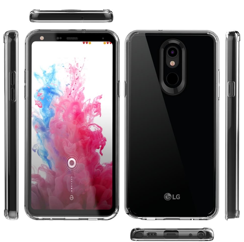 LG Stylo 5, se filtran las primeras imágenes y características