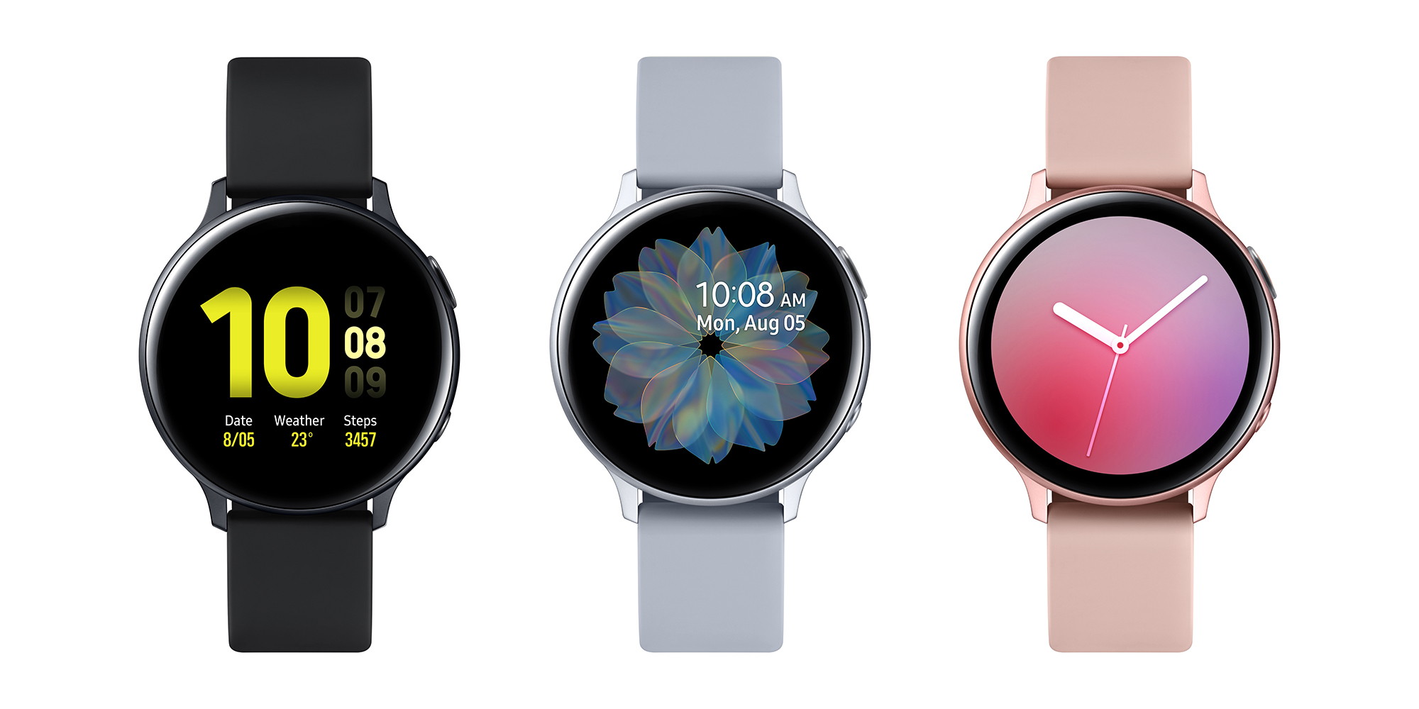 Samsung Galaxy watch Active 2