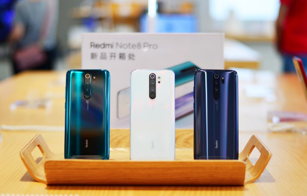 Redmi Note 8 Pro Фото