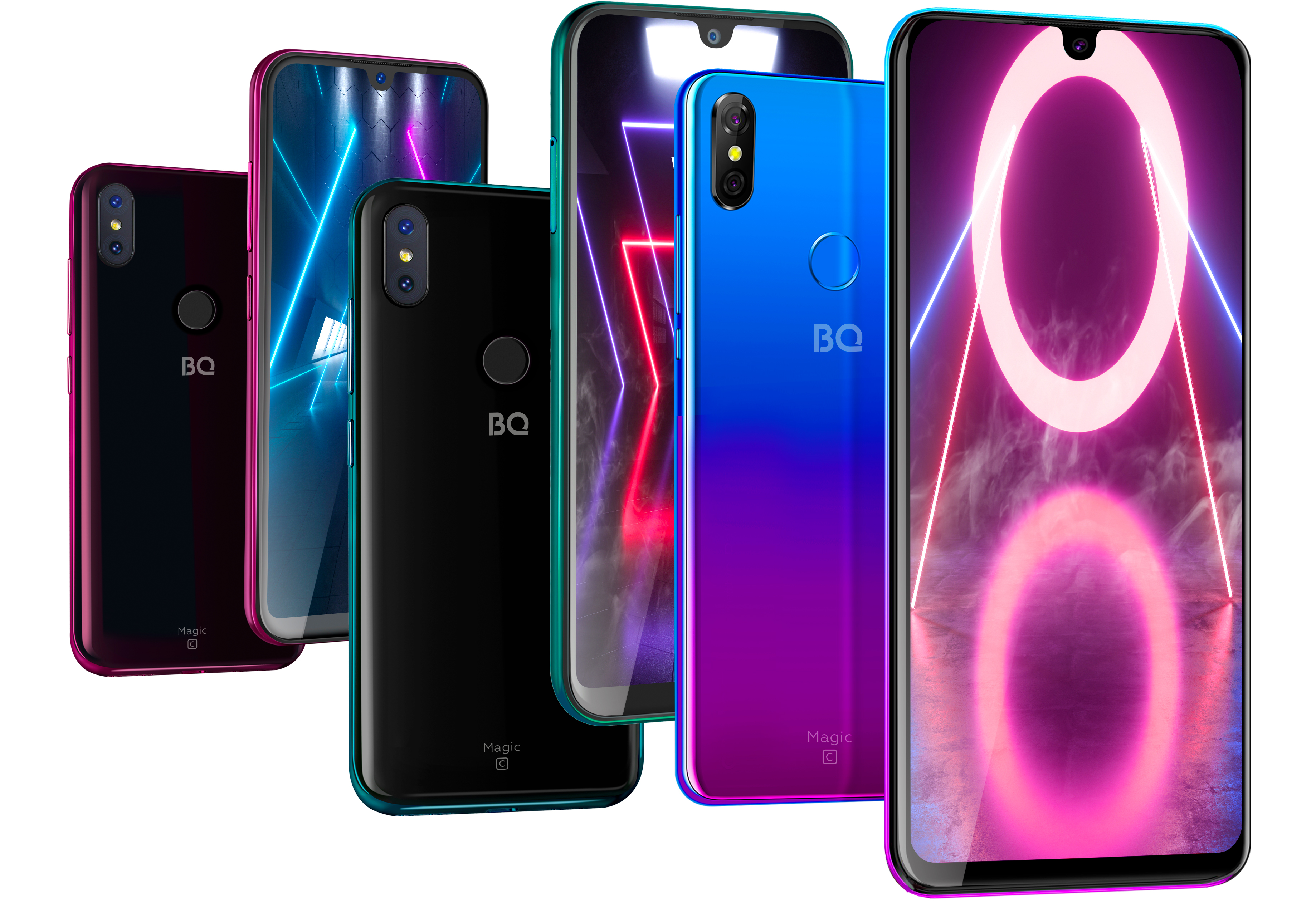 Телефон 0 11. BQ 5730l Magic c. BQ 2019. Новый смартфон BQ. BQ голубой смартфон.