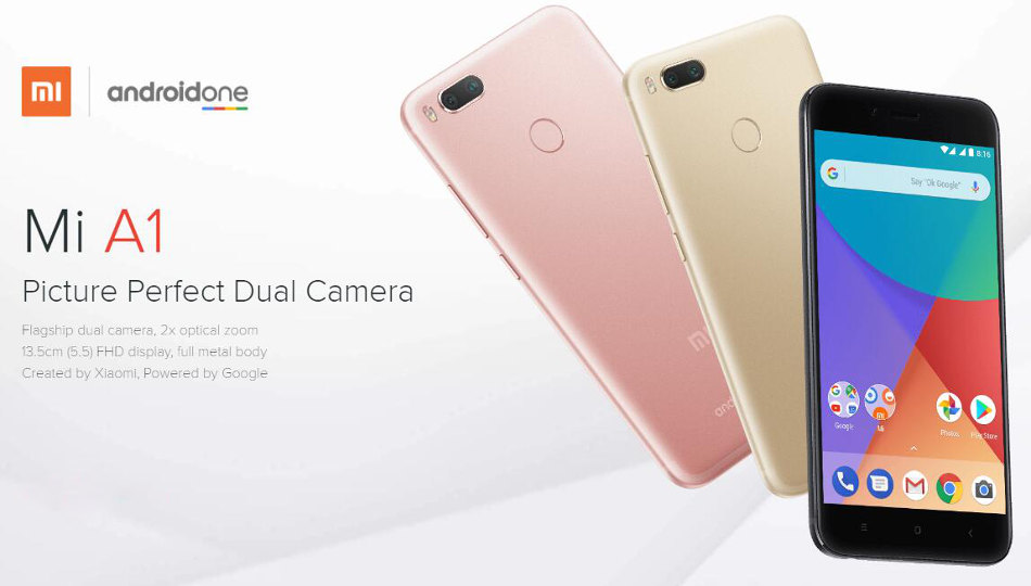 Xiaomi android one
