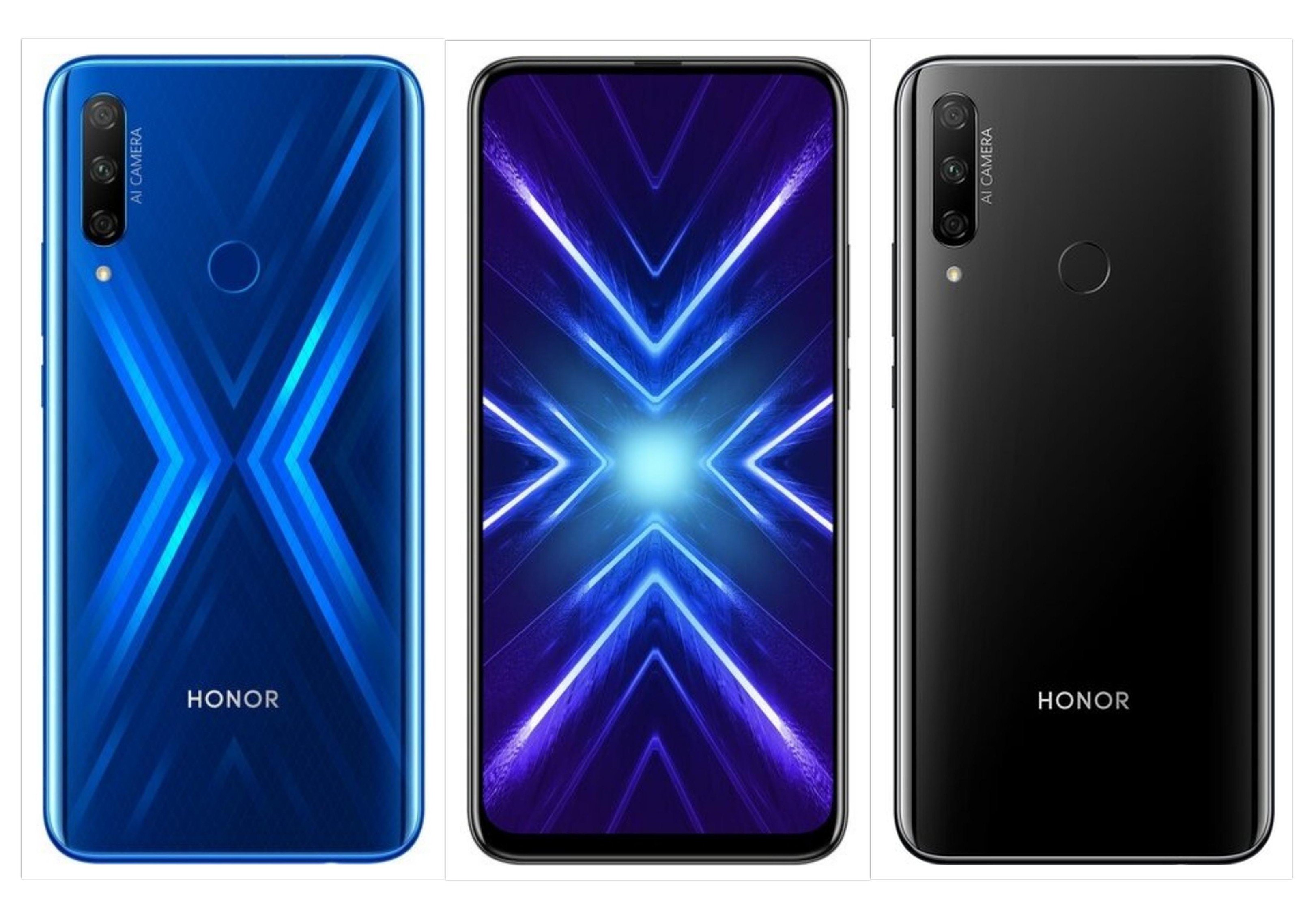 Honor 10 версии