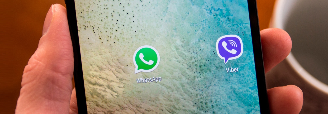 Luchshie Messendzhery Whatsapp I Viber Tak Schitaet Roskachestvo