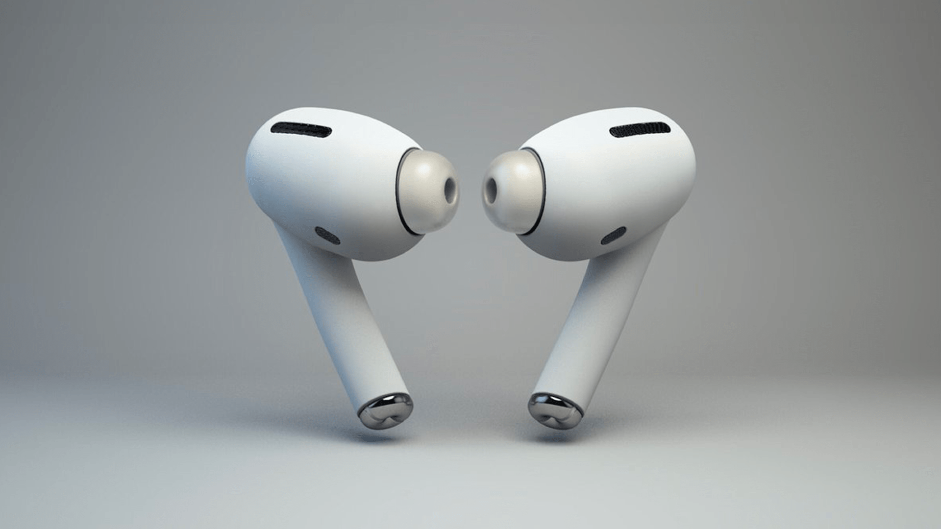 Фен в миниатюре: опубликован рендер наушников Apple AirPods 3
