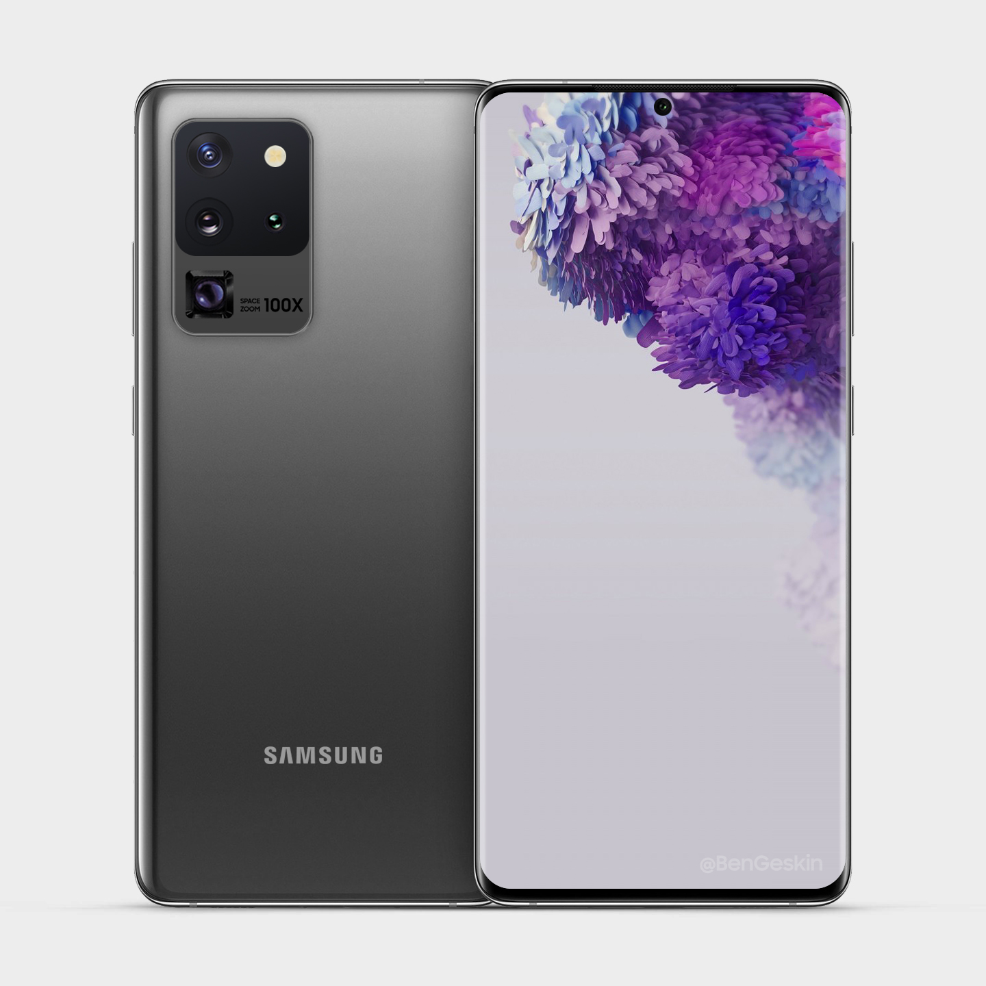 Samsung Galaxy S20 Ultra со 100-кратным зумом оказался намного  привлекательнее и аккуратнее ожидаемого