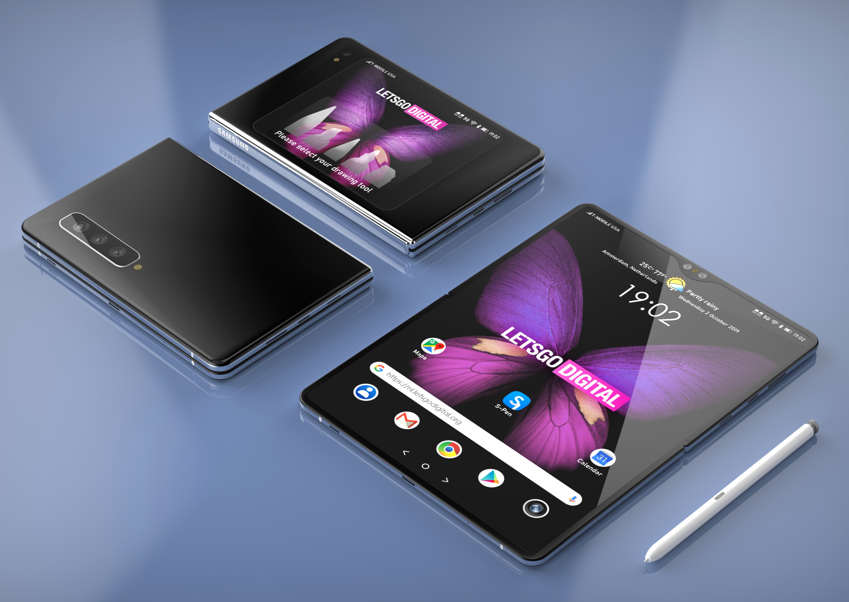 Новый самсунг с раскладным экраном. Samsung Galaxy Fold 2. Samsung Galaxy z Fold 2. Samsung Galaxy Galaxy Fold 2. Samsung Galaxy z Fold.