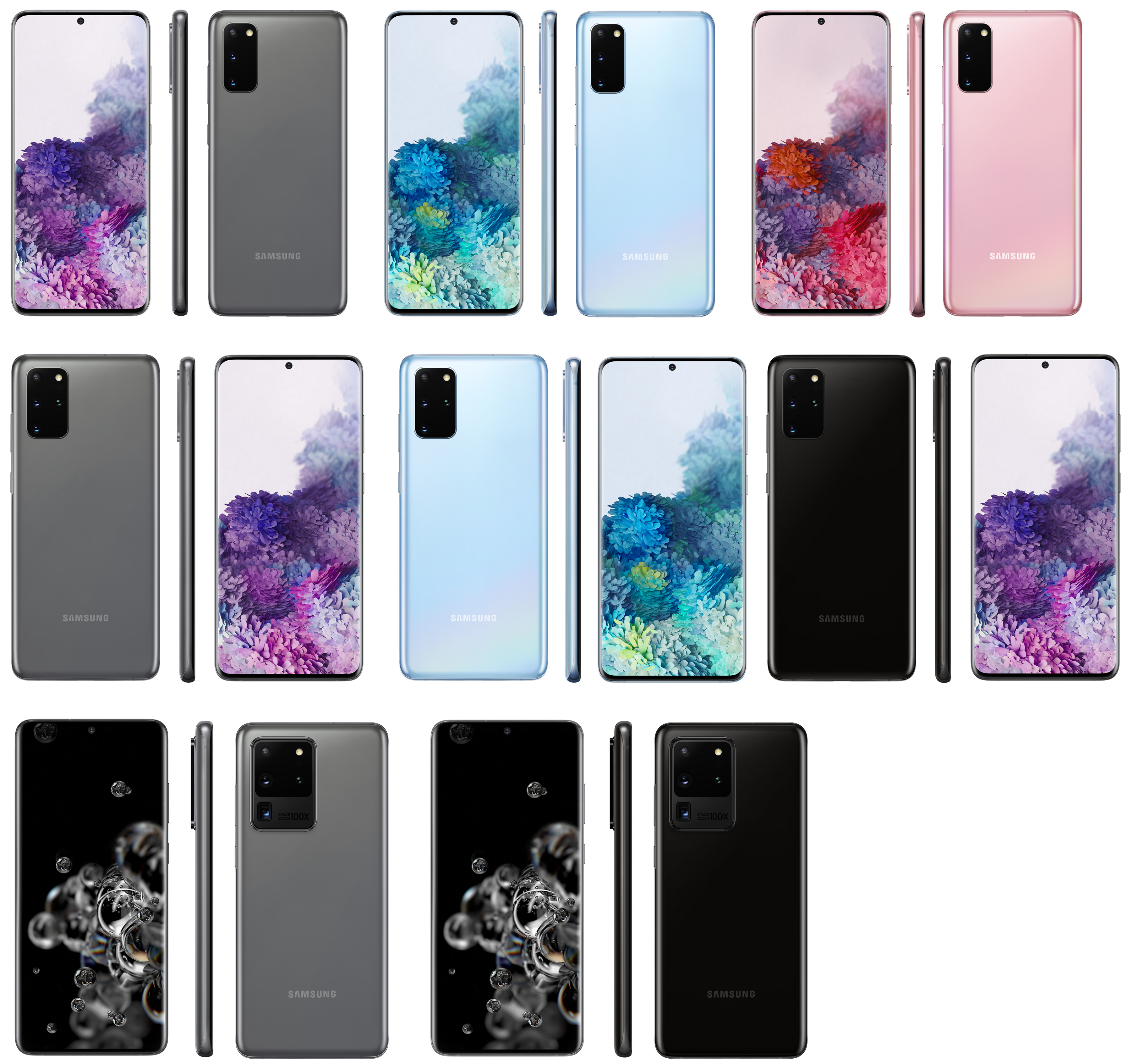Покажи какие телефоны есть новые. Самсунг галакси s20. Samsung Galaxy s20 Ultra Samsung. Samsung Galaxy Galaxy s20. Самсунг s20 Ultra цвета.