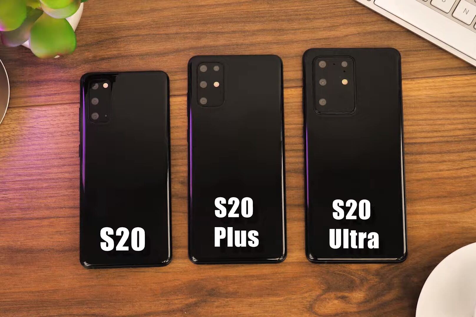 Samsung s20 Plus Ultra