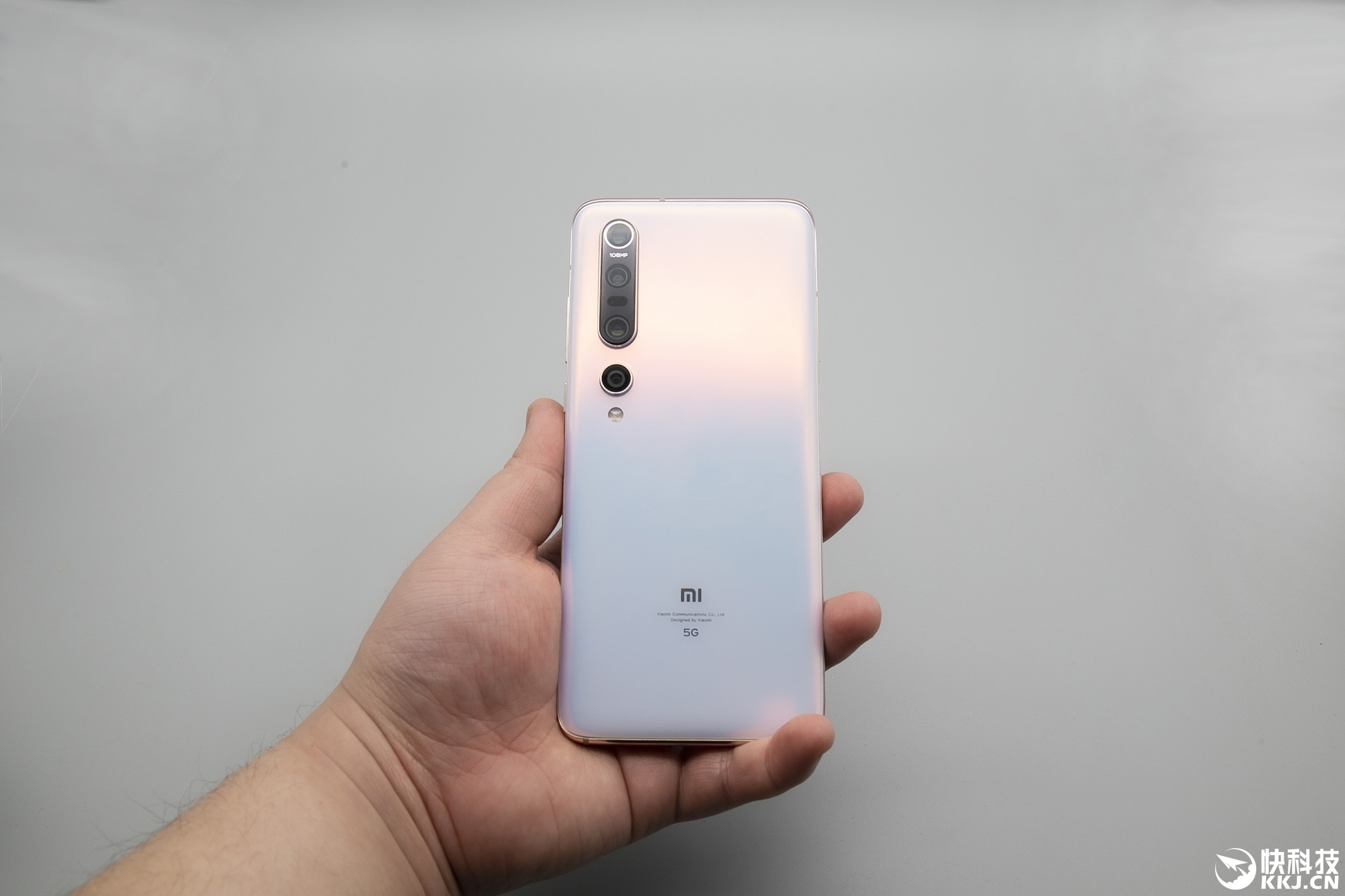 Xiaomi mi 10 Pro жемчужно белый