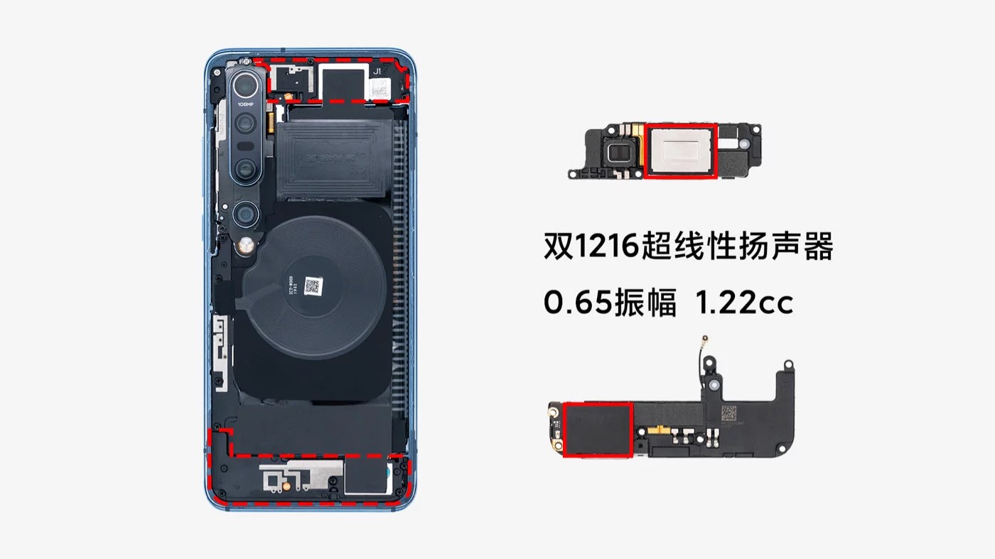 Динамик Xiaomi Mi 6 Купить