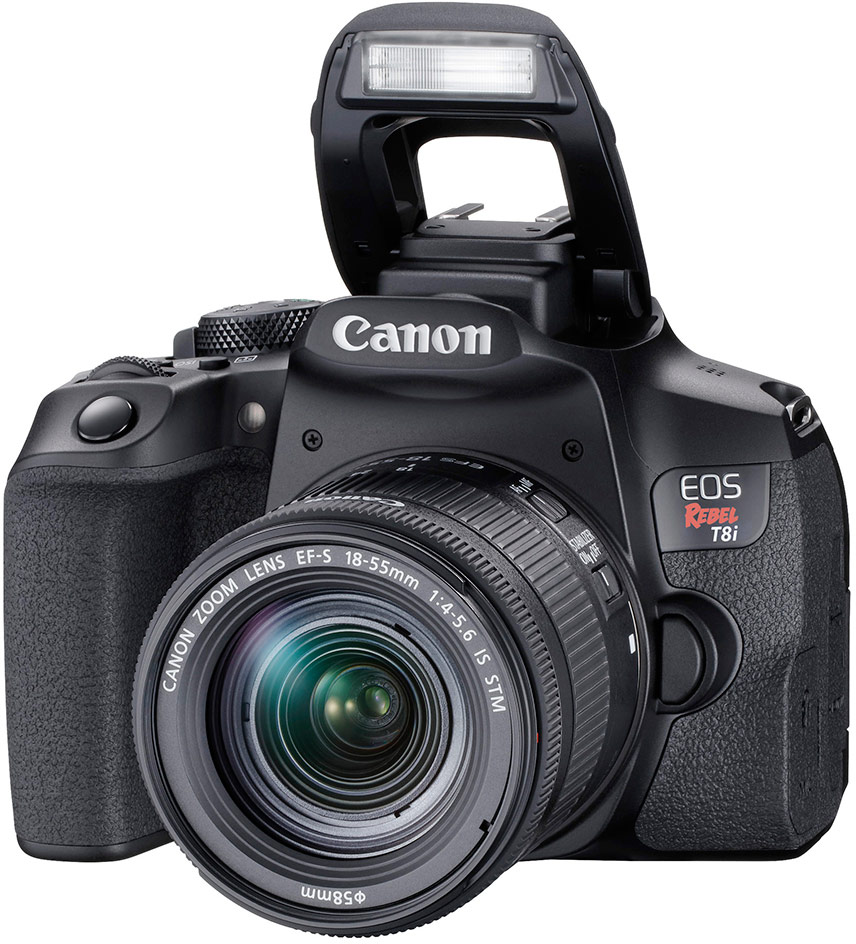 Зеркальная камера Canon EOS 5D Mark IV Body C log