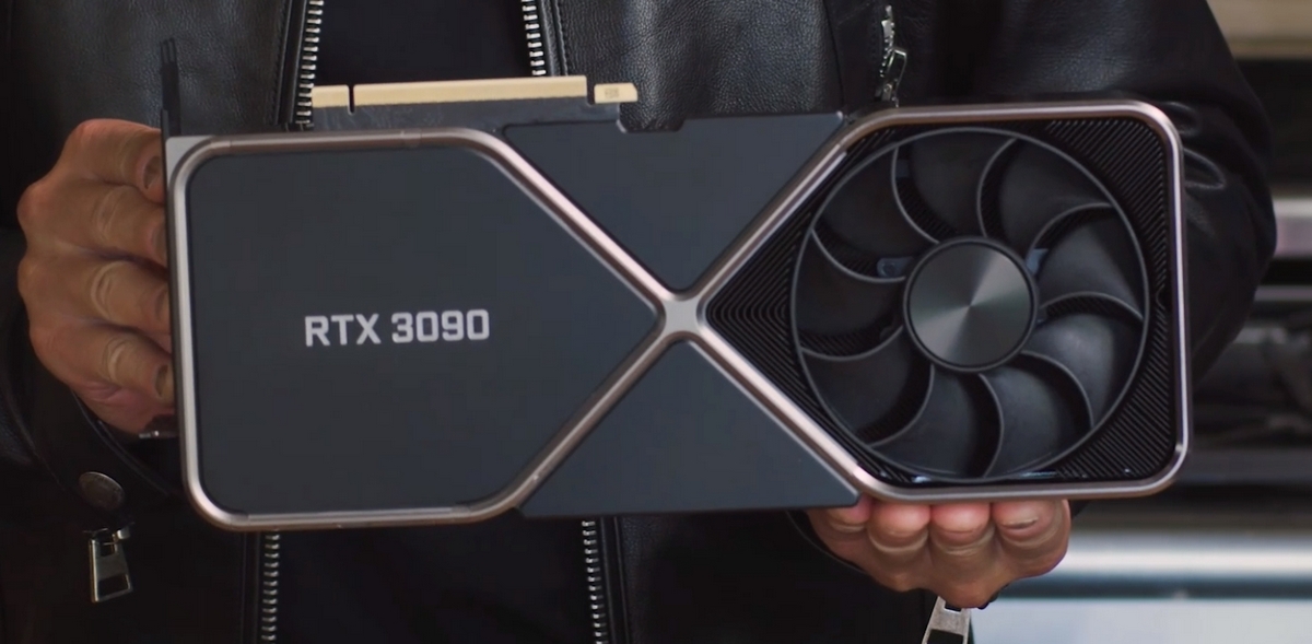 RTX 3090 может «уйти на покой» уже в самое ближайшее время. GeForce RTX 3080