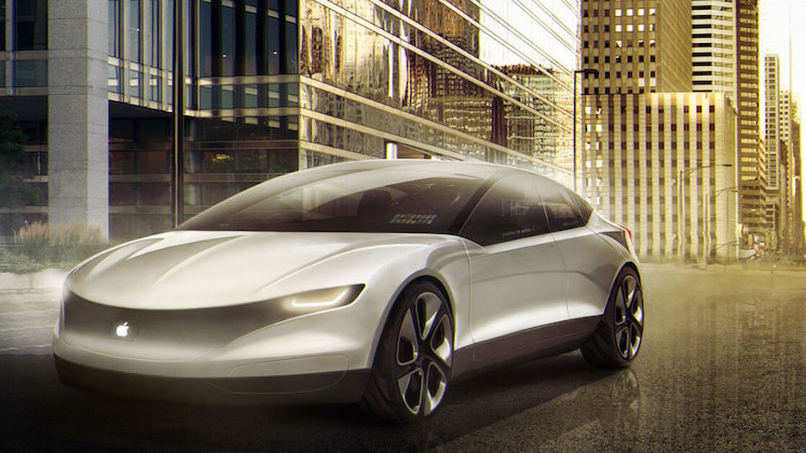 Электромобиль Apple Car выйдет вместе с iPhone 13 в сентябре 2021