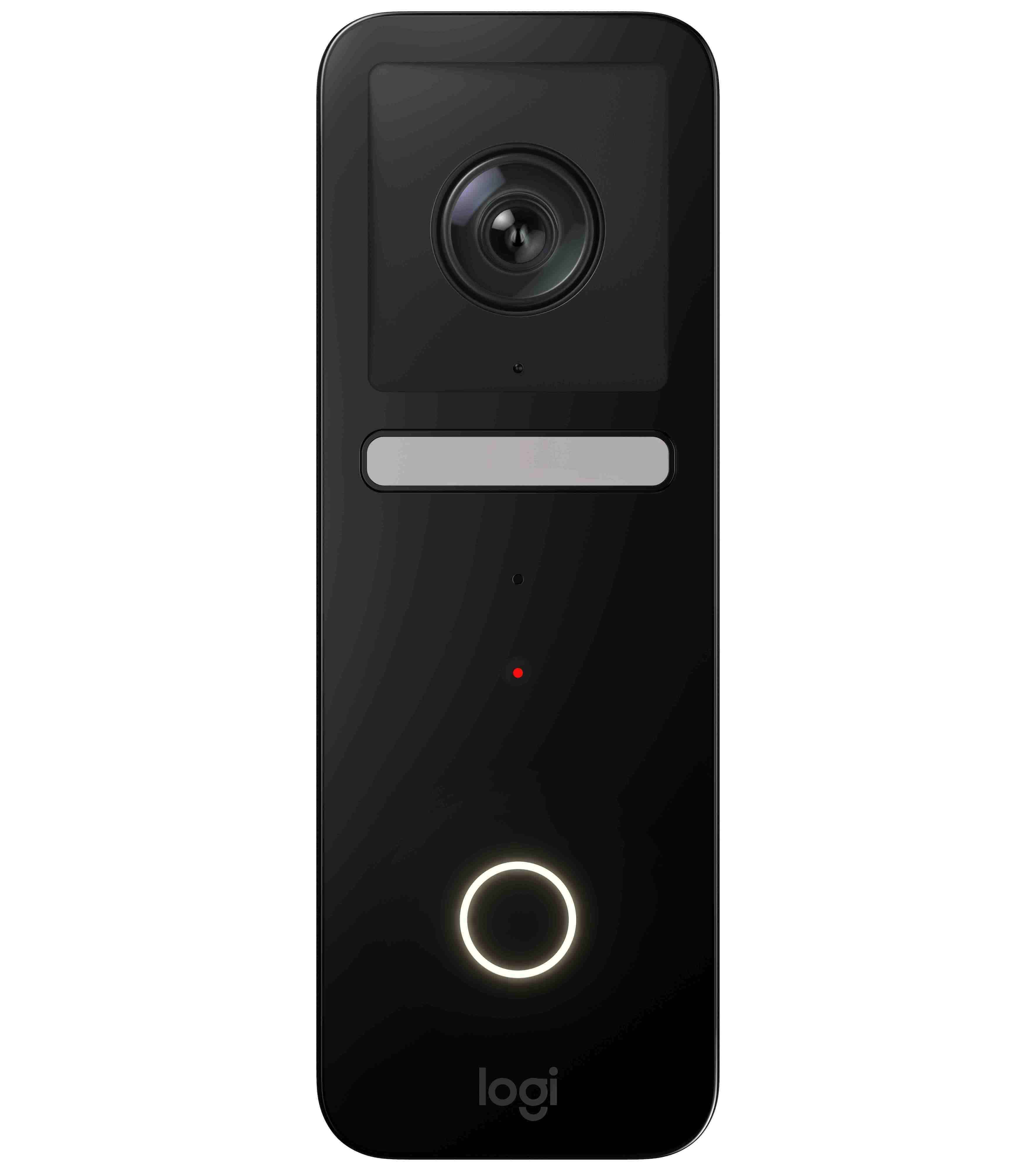 Проводной видеодомофон Logitech Circle View Doorbell разработан