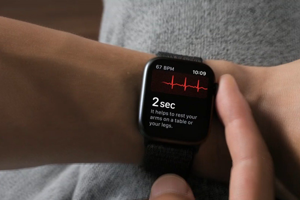 Умные часы Apple Watch следующего поколения станут ещё более полезными .