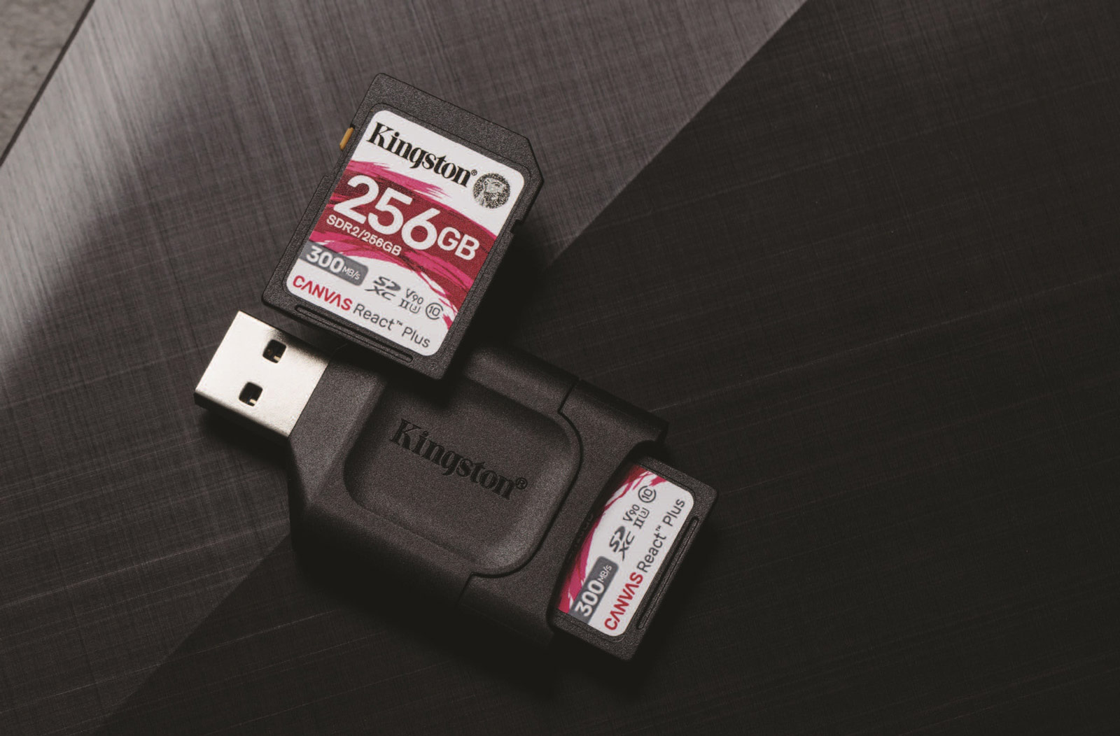 Внешний картридер Kingston USB 3.2 SDHC/SDXC UHS-II MOBILELITE Plus (MLP). Kingston MOBILELITE Plus SD. Card Reader Kingston MOBILELITE Plus SD. Карт-ридер Kingston MOBILELITE Plus SD, USB 3.2 Gen.1, UHS-I/-II.