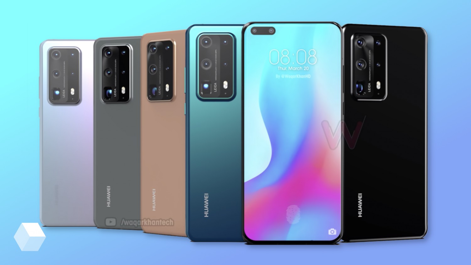 Huawei Все Модели Фото