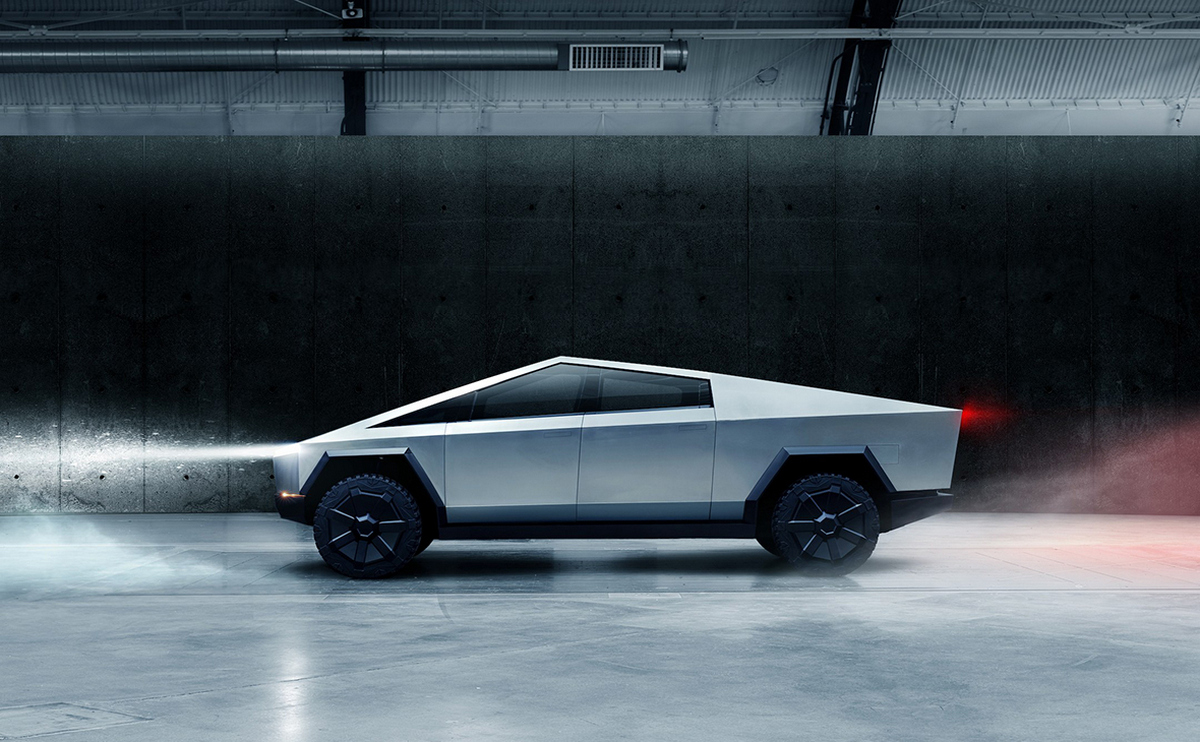 Tesla CYBERTRUCK