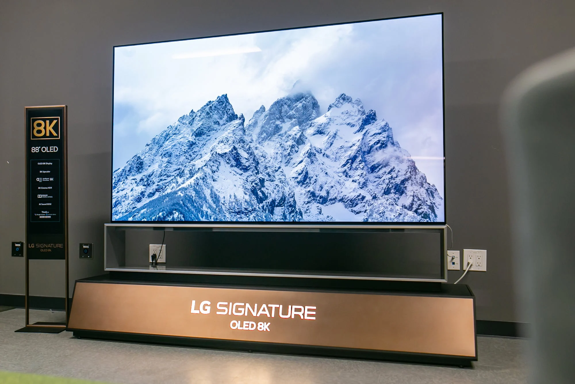 Lg tv алиса