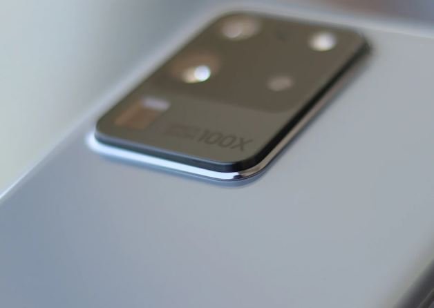 150 Мп и тройная оптическая стабилизация. Это характеристики камеры ...